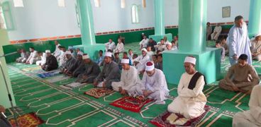 افتتاح مسجد حسن علي عطية بالبعيرات