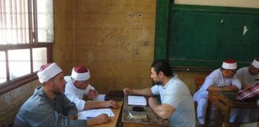 اختبارات لتقييم مدرسي القرآن الكريم