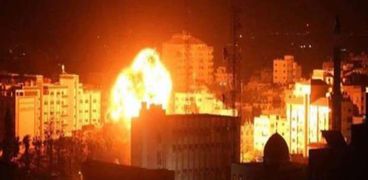 انفجار سابق في إسرائيل