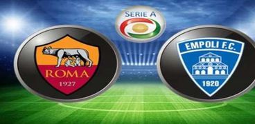بث مباشر مباراة روما وإمبولي