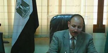 رئيس مدينة كفر الزيات يشدد على نشر منظومة بطاقات التموينية