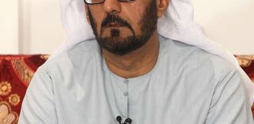 حسين بن إبراهيم الحمادى وزير التربية والتعليم الإماراتى