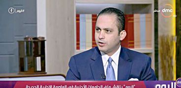 الدكتور محمد الطيب .. مساعد وزير التعليم العالي للشئون الفنية