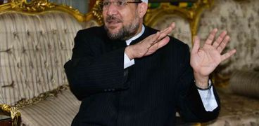 د. محمد مختار جمعة وزير الأوقاف