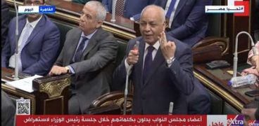 النائب مصطفى بكري عضو مجلس النواب