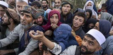 أكثر من ربع مليون لاجيء أفغاني فروا بعد سقوط مدينة مزار شريف