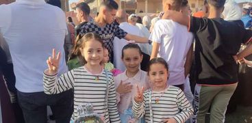 احتفالات العيد داخل مراكز الشباب بالبحيرة