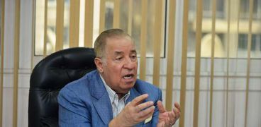 محرم هلال نائب رئيس الاتحاد المصري لجمعيات المستثمرين