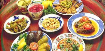جدول أكلات العشر أواخر من رمضان