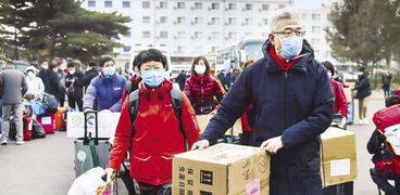 مخاوف الصينيين من فيروس كورونا تتصاعد