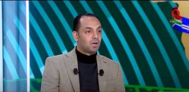 محمود شوقي، محلل القاهرة الإخبارية