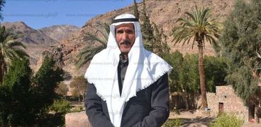 الشيخ سليمان أبو مشعل