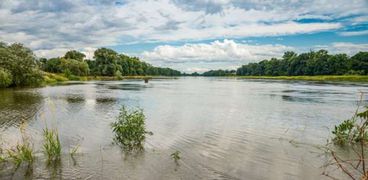 نهر أودر - ألمانيا