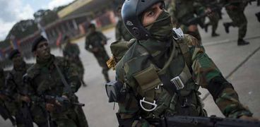 مقتل ثمانية شرطيين في تفجير في شمال غرب كولومبيا
