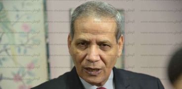 الدكتور الهلالي الشربيني، وزير التربية والتعليم