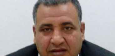 الدكتور خلف عمر- مدير مستشفى الأقصر العام