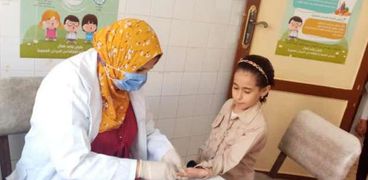صحة الغربية: نستهدف 502 ألف طالب في مبادرة السمنة والتقزم والانيميا