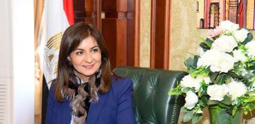 السفيرة نبيلة مكرم- وزيرة الهجرة «صورة أرشيفية»