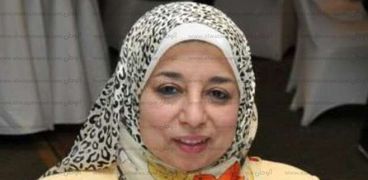 الدكتورة فاطمة الخياط وكيل وزارة التضامن الاجتماعي بأسيوط