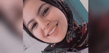 وفاة دنيا أحمد من محافظة الشرقية