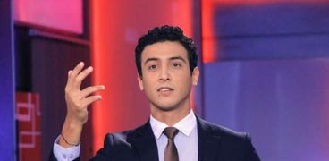 الإعلامي حسام حداد مذيع برنامج «صباح الخير يا مصر»