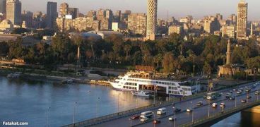 درجات الحرارة اليوم في جميع محافظات مصر