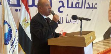 احمد الدقاق امين تنظيم حزب مستقبل وطن بالبحر الأحمر