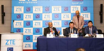 ZTE توقع شراكة جديدة مع "النيل الهندسية"
