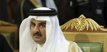 أمير قطر الشيخ تميم بن حمد