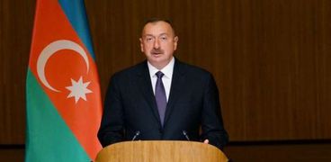 اعادة انتخاب رئيس اذربيجان الهام علييف بغالبية 86% من الأصوات