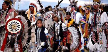 قبيلة للسكان الأصليين في أمريكا