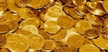 العملات الذهبية