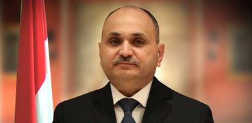 المهندس خالد محروس رئيس مجلس إدارة شركة الإنتاج الحربي لنظم المعلومات