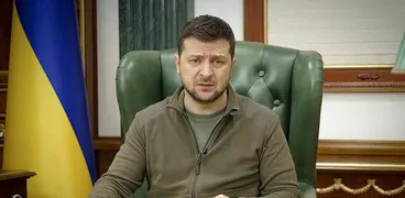 فلاديمير زيلينسكي