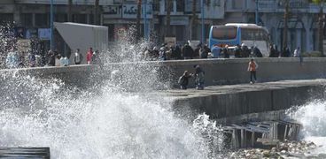 حالة الطقس- صورة تعبيرية