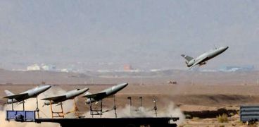 الطائرات الإسرائيلية تستهدف القواعد الجوية الإيرانية