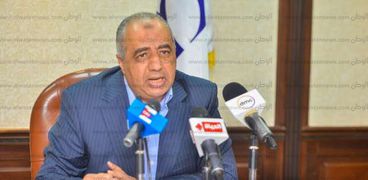 الكاتب الصحفي عبد الفتاح الجبالي وكيل المجلس