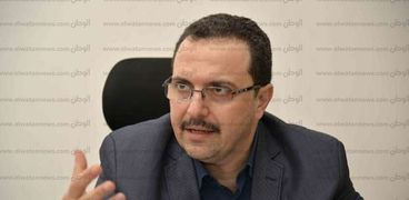 وليد عباس، معاون وزير الإسكان لهيئة المجتمعات العمرانية الجديدة