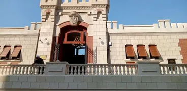 مكتب بريد الملك فاروق بكفر الشيخ