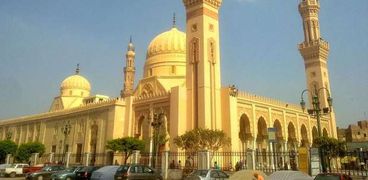 مسجد السيد البدوي أحد معالم محافظة الغربية