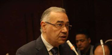  الدكتور عصام خليل رئيس حزب المصريين الأحرار وعضو مجلس الشيوخ