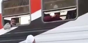 صعيد يعزم القطار الروسي