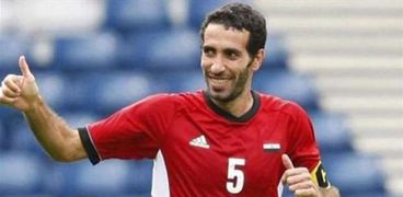 محمد أبوتريكة