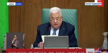 محمود عباس، رئيس دولة فلسطين