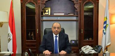 اللواء محمود عبدالحميد شعراوي وزير التنمية المحلية
