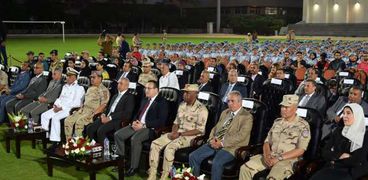 القوات المسلحة توقع بروتوكول مع الأكاديمية العربية للعلوم والتكنولوجيا -ارشيفية-