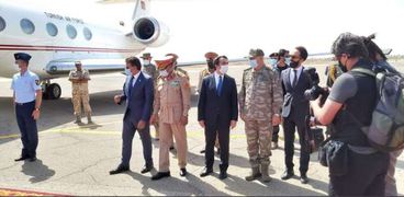 زيارة وزيري دفاع قطر وتركيا إلى طرابلس تهدف لإنشاء قاعدة بحرية جديدة