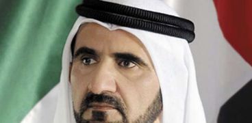 الشيخ محمد بن راشد آل مكتوم