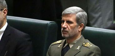 وزير الدفاع الإيراني-أمير حاتمي-صورة أرشيفية