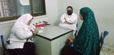 تشغيل عيادات مستشفى الصدر في الإسكندرية